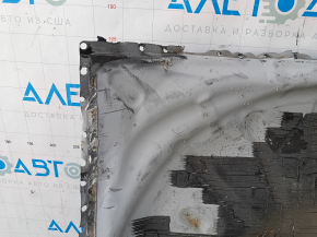Trunk tray Mazda CX-5 17- on the body