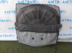 Trunk tray Mazda CX-5 17- on the body