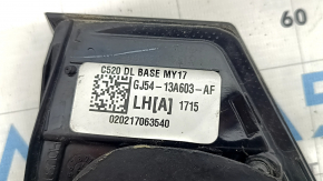 Left inner taillight for Ford Escape MK3 2017-2019, scratches