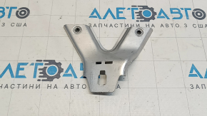 Bracket of the front bumper reinforcement buffer left Mercedes W213 E 17-23