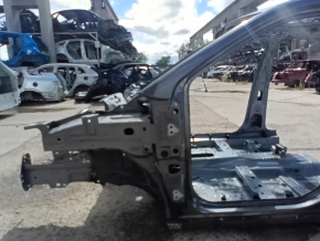Front left quarter panel for Jeep Compass 23-25 2.0T graphite