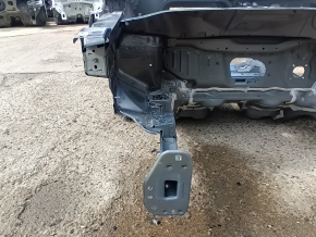 Jeep Compass 23-25 2.0T Graphite Front Right Quarter