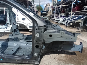 Jeep Compass 23-25 2.0T Graphite Front Right Quarter