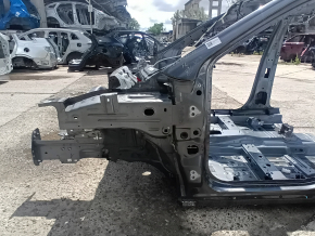 Front left quarter panel for Jeep Compass 23-25 2.0T graphite