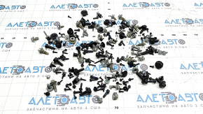 Incomplete interior hardware for Ford Escape mk3 13-19