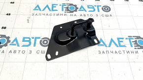 Bonnet lock hook left Audi A4 B9 17-