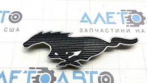 Ford Mustang Mach-E 21-23 Front Bumper Logo Emblem