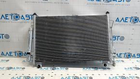 Air conditioning radiator condenser Mazda CX-7 06-09 TYC