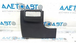 Driver's knee pad, left, Ford Mustang Mach-E 21-25, black