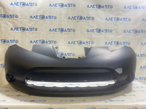 Front bumper bare Nissan Leaf 13-17