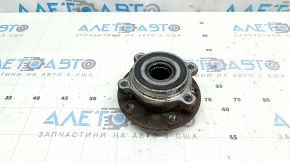 Jeep Compass 23-25 AWD rear left wheel hub, rusty