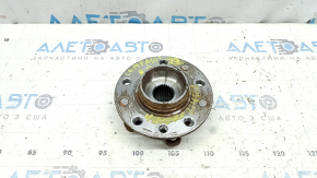Jeep Compass 23-25 AWD rear right wheel hub, rusty