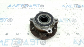 Jeep Compass 23-25 AWD rear right wheel hub, rusty