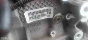 Jeep Compass 23-25 2.0T EC1 8-speed automatic transmission, 30kV, 12-12-12-12 compression