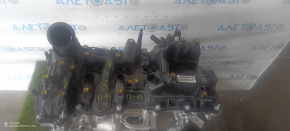 Jeep Compass 23-25 2.0T EC1 8-speed automatic transmission, 30kV, 12-12-12-12 compression