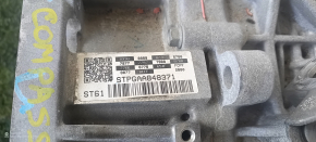 Automatic transmission assembly Jeep Compass 23-25 2.0T 8F30 AWD 8-speed automatic transmission 30k