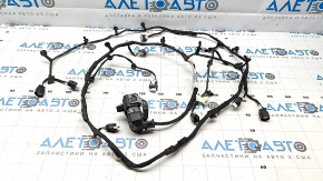 Ford Mustang Mach-E 21-23 rear bumper wiring for parking sensors