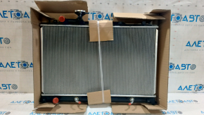 Radiator cooling water Mazda CX-7 06-09