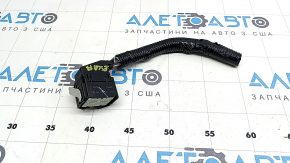The SRS airbag module chip for the Ford Escape MK3 13-19 is large.