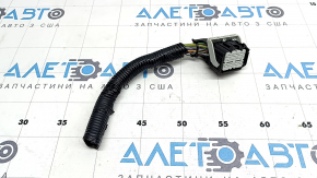 The SRS airbag module chip for the Ford Escape MK3 13-19 is large.