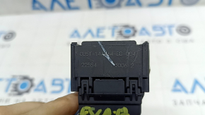 The SRS airbag module chip for the Ford Escape MK3 13-19 is large.