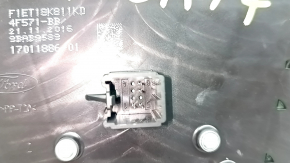 Ford Escape MK3 17 Radio Control Panel - Type 2