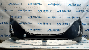 Bare front bumper for Nissan Ariya 23-25