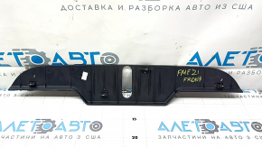Ford Mustang Mach-E 21-23 Hood Lock Trim, Scratches