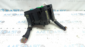 Left underhood fuse box for Honda CRV 17-18 1.5T, no cover or wiring, broken mount