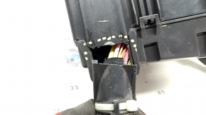 Left underhood fuse box for Honda CRV 17-18 1.5T, no cover or wiring, broken mount