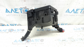 Left underhood fuse box for Honda CRV 17-18 1.5T, no cover or wiring, broken mount