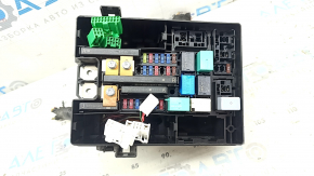 Left underhood fuse box for Honda CRV 17-18 1.5T, no cover or wiring, broken mount