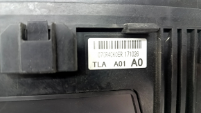Left underhood fuse box for Honda CRV 17-18 1.5T, no cover or wiring, broken mount