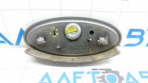 Ford Escape MK3 17-18 grille emblem, scratches, broken mount