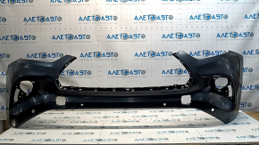 Bare front bumper for Toyota Highlander 20-23 with parking sensors