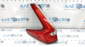 Honda CRV 17-19 left outer fender light