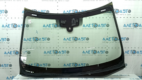 Infiniti QX50 19-25 windshield for camera and rain sensor, sand, chip