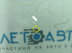 Infiniti QX50 19-25 windshield for camera and rain sensor, sand, chip