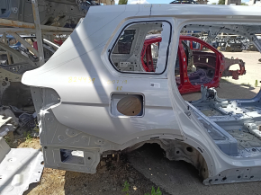 BMW X7 G07 19-24 rear right quarter wing, white