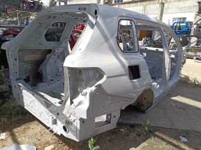 BMW X7 G07 19-24 rear right quarter wing, white