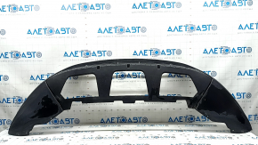 Ford Escape MK3 17-19 front bumper lip, texture, sand