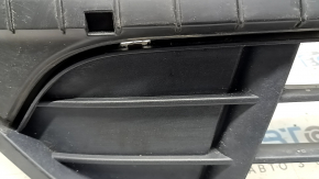 Ford Escape MK3 17-19 front bumper lip, texture, sand