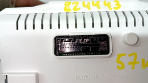 Honda CRV 17-19 FWD instrument cluster, 57k, scratches