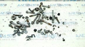 Honda CRV 17-22 front suspension hardware, incomplete