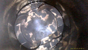 BMW X7 G07 21-22 3.0T B58B30C 34kV engine, 12-12-12-12-12-12 compression, no attachments, started
