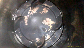 BMW X7 G07 21-22 3.0T B58B30C 34kV engine, 12-12-12-12-12-12 compression, no attachments, started