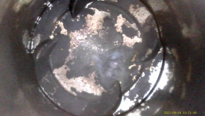 BMW X7 G07 21-22 3.0T B58B30C 34kV engine, 12-12-12-12-12-12 compression, no attachments, started