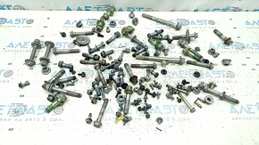 Honda CRV 17-22 rear suspension hardware, incomplete