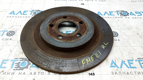 Rear left brake disc Ford Mustang Mach-E 21-23 315/11 mm