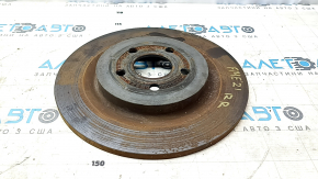 Rear right brake disc Ford Mustang Mach-E 21-23 315/11 mm